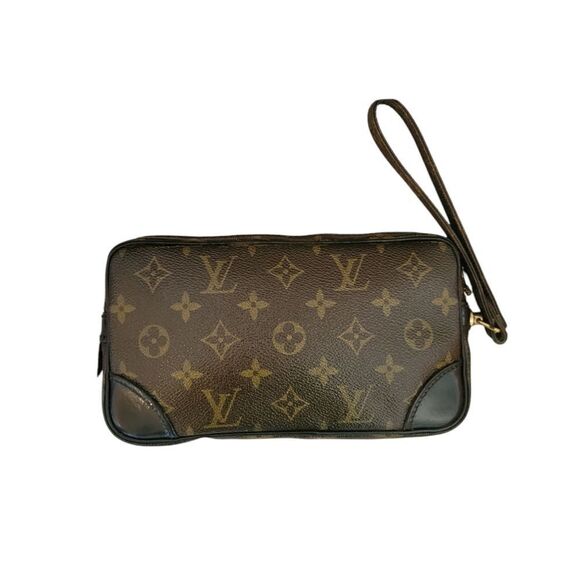 Louis Vuitton Pochette Marly PM - Picture 14 of 15